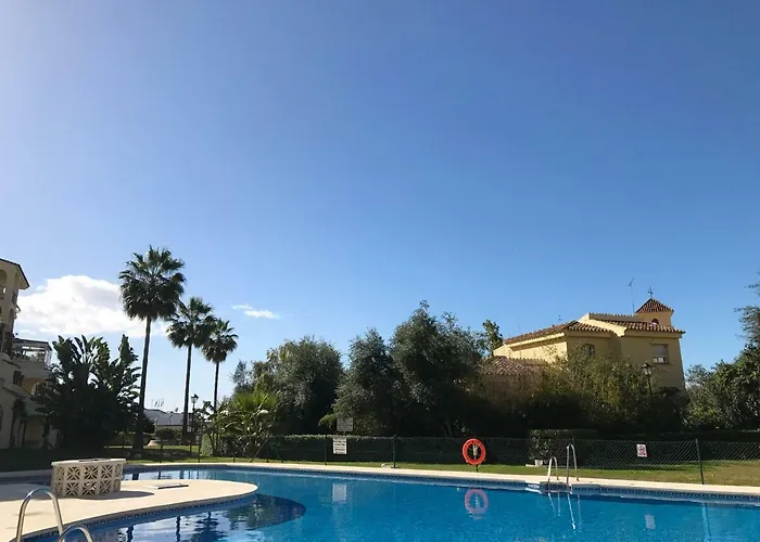 Casa Belmonte 2Bed 2Bath Garden Apartment