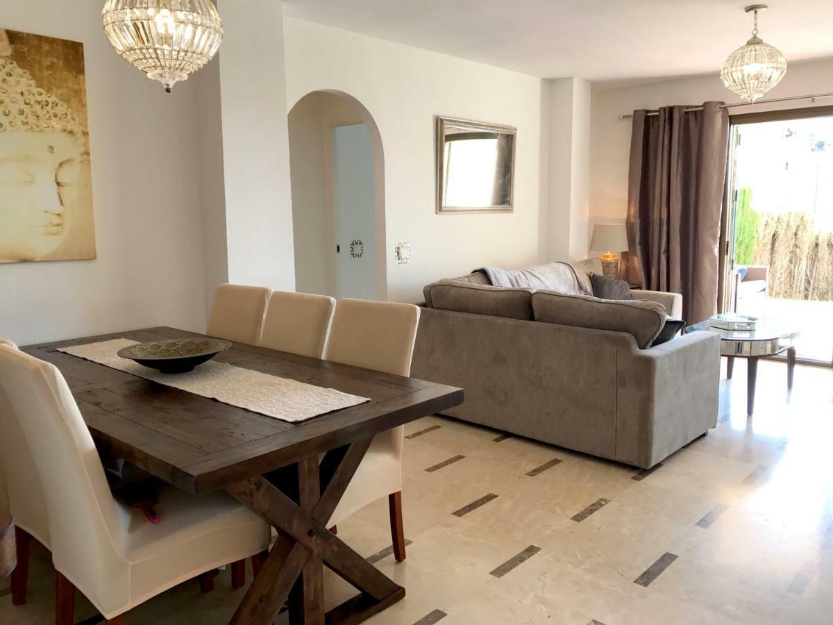 Casa Belmonte 2bed 2bath Garden Apartemen