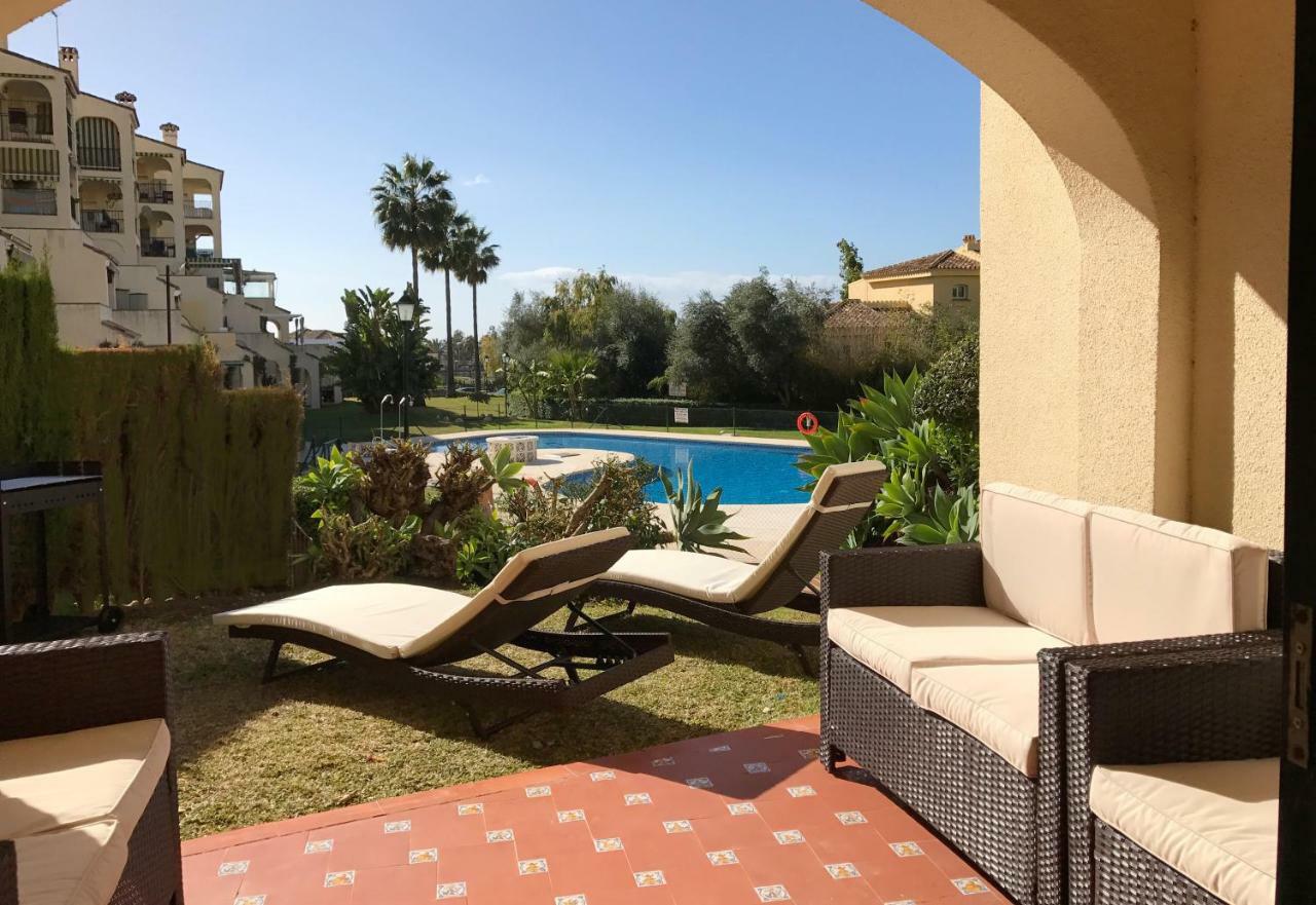 Casa Belmonte 2bed 2bath Garden Appartement