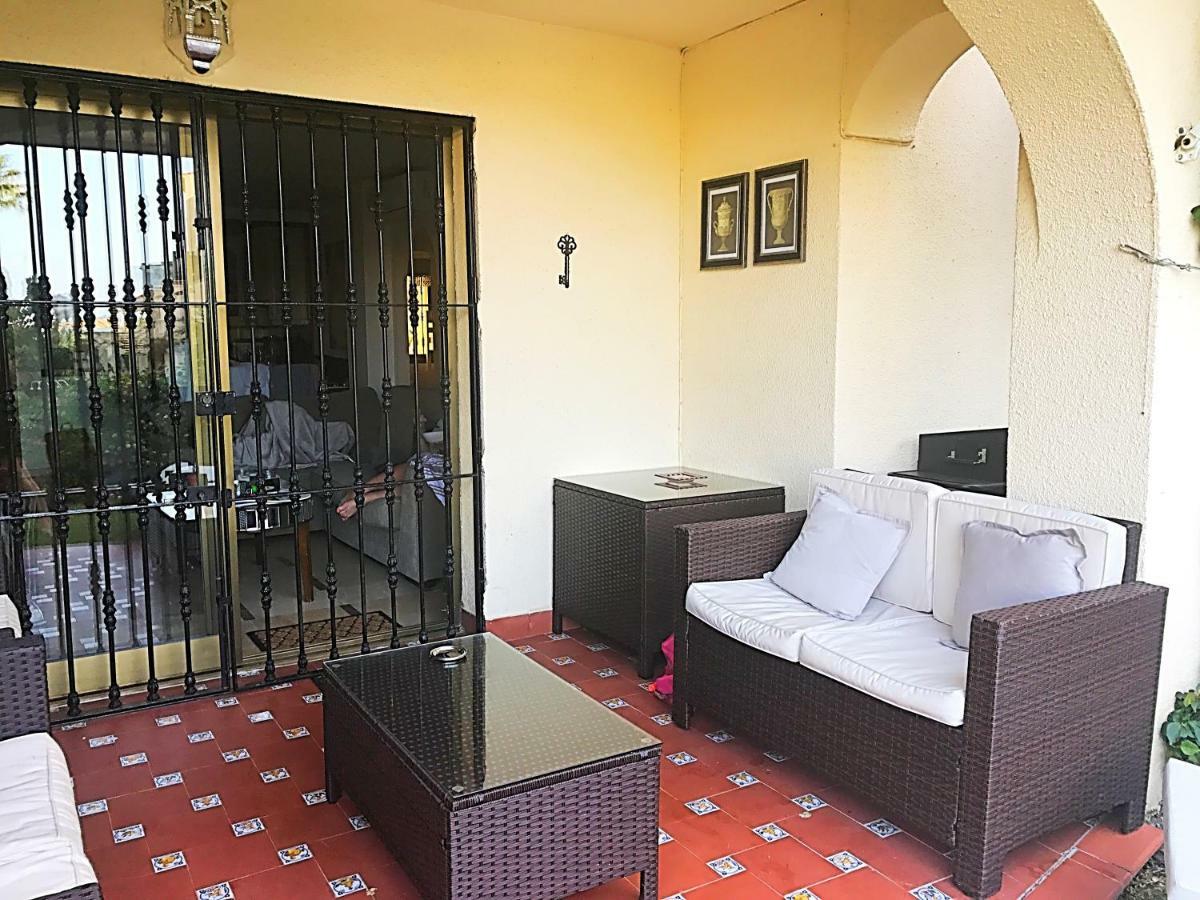 Casa Belmonte 2bed 2bath Garden Appartement