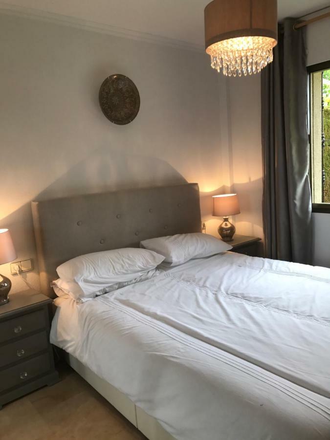 Casa Belmonte 2bed 2bath Garden Appartement