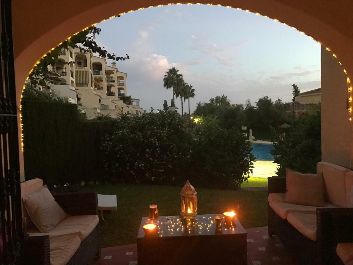 Appartement Casa Belmonte 2bed 2bath Garden Marbella