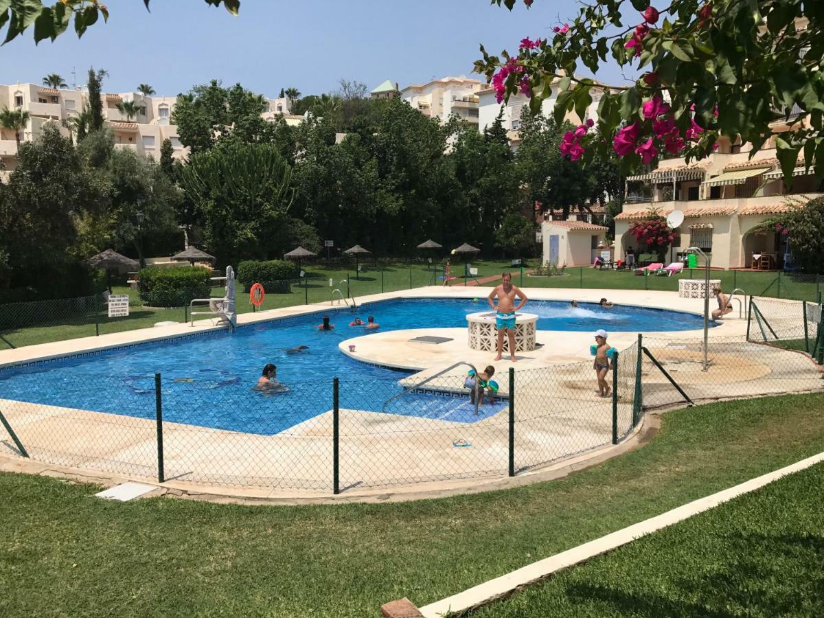 Casa Belmonte 2bed 2bath Garden * Marbella