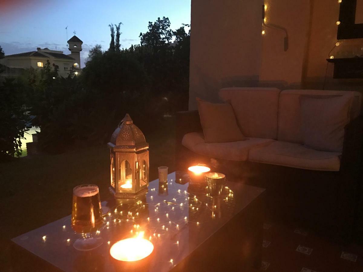 Casa Belmonte 2bed 2bath Garden Apartemen